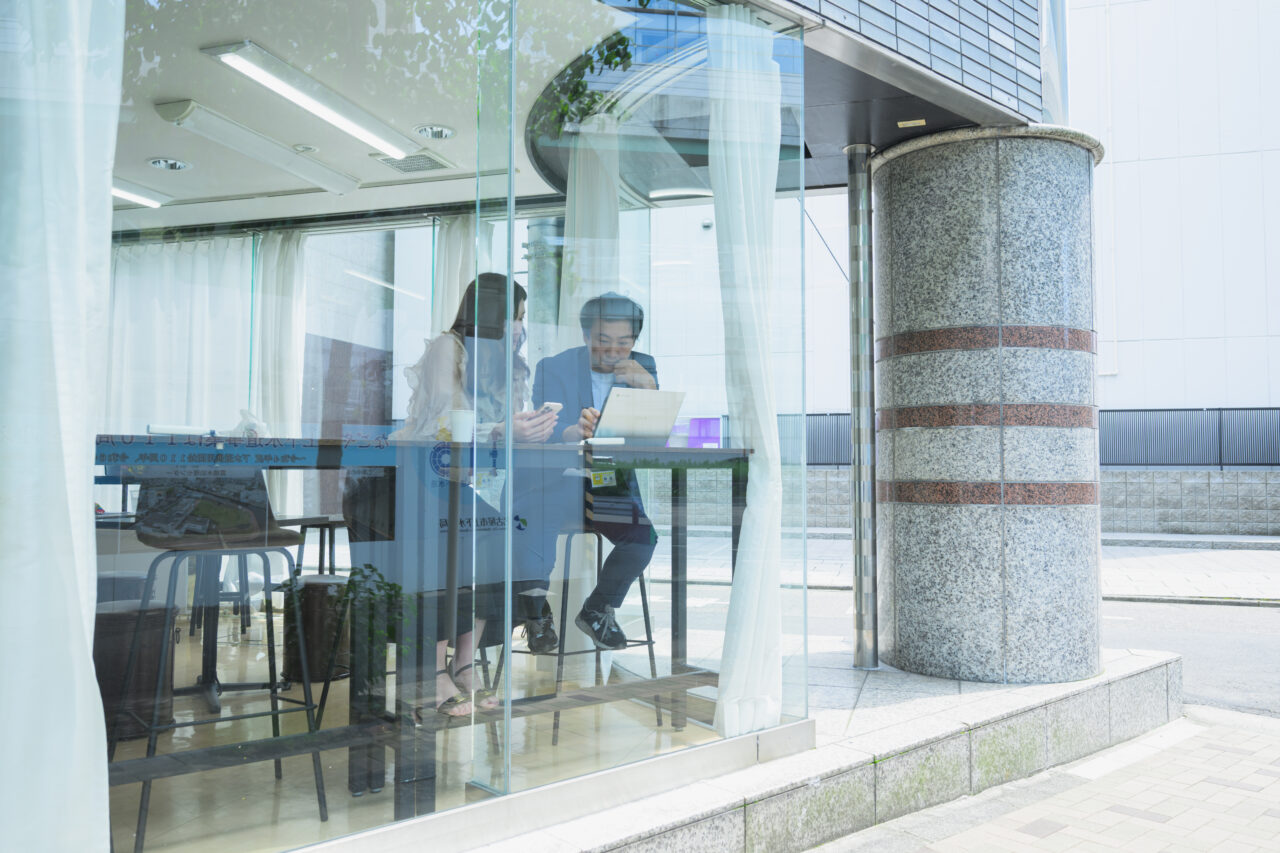 友人とゆっくりおしゃべりしたい人