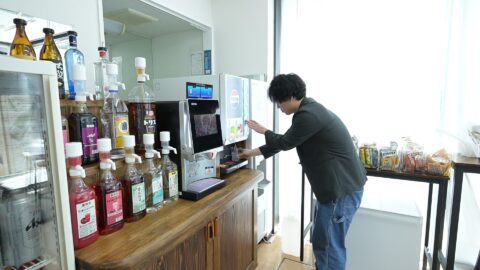 いろんな組み合わせが試せます