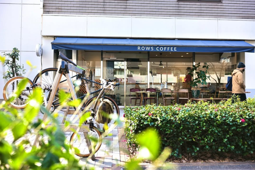 ロウズ コーヒー