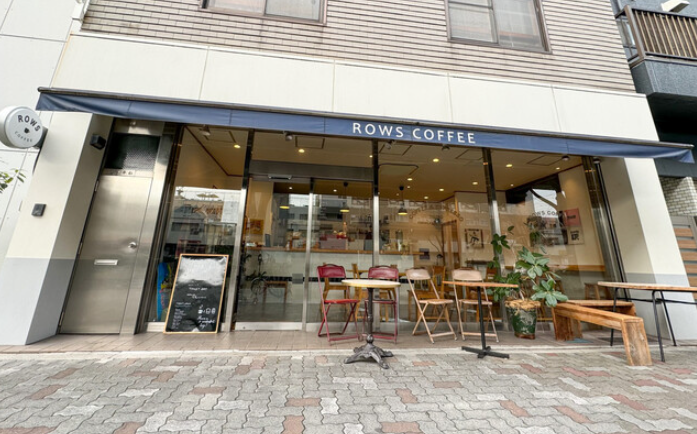 ロウズ コーヒー