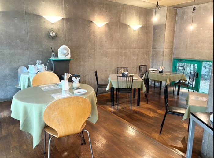 イルアルコの店内