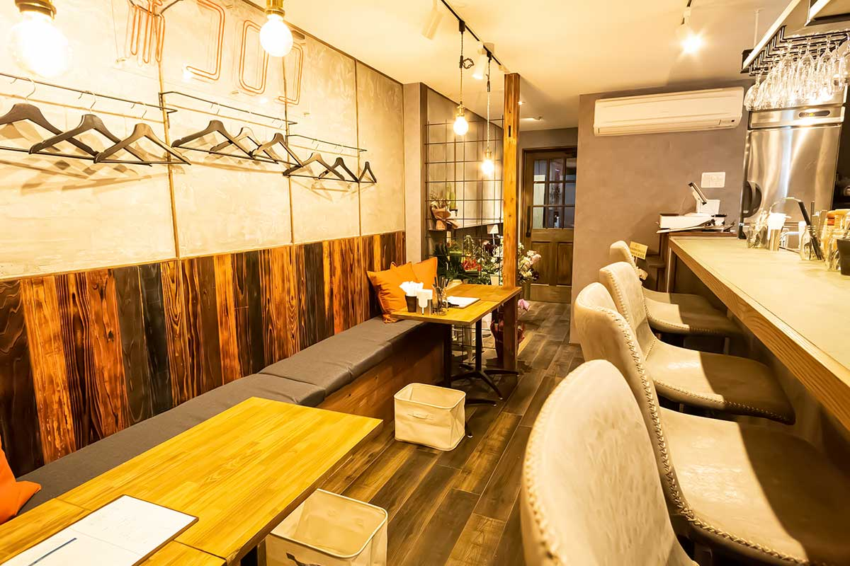 酒とタコス ポコロコ