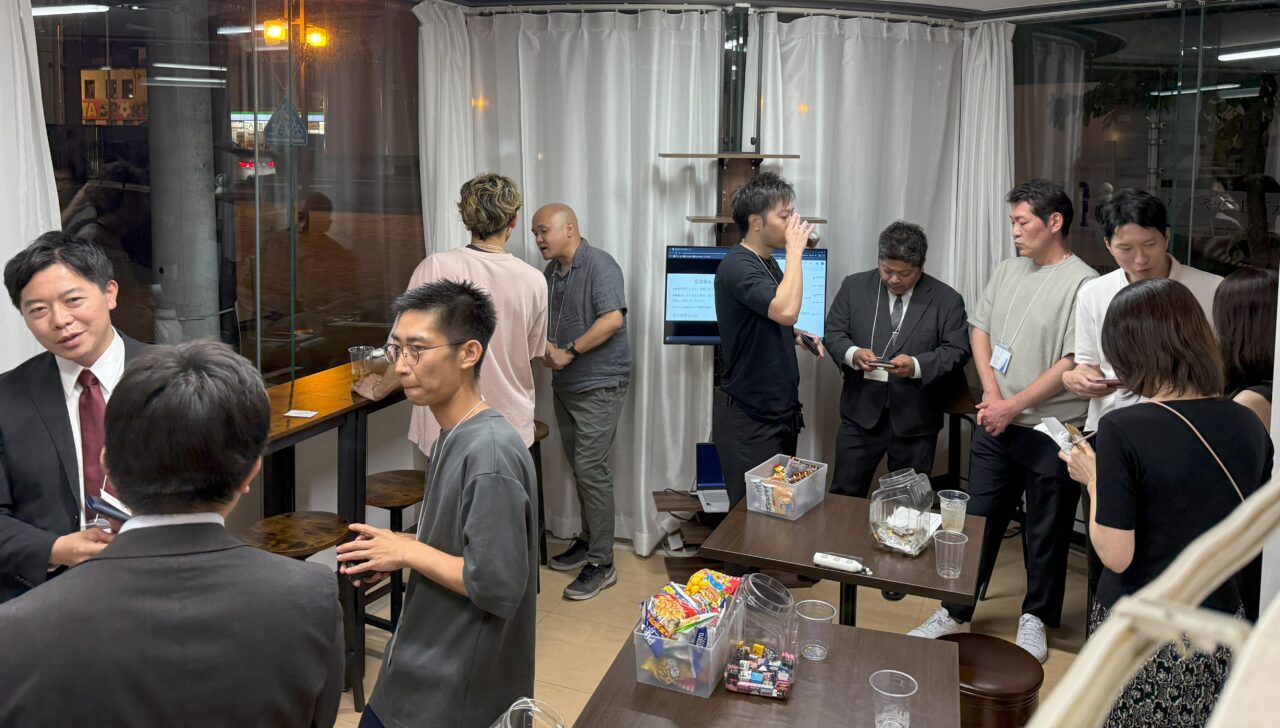 アルコワ異業種交流会