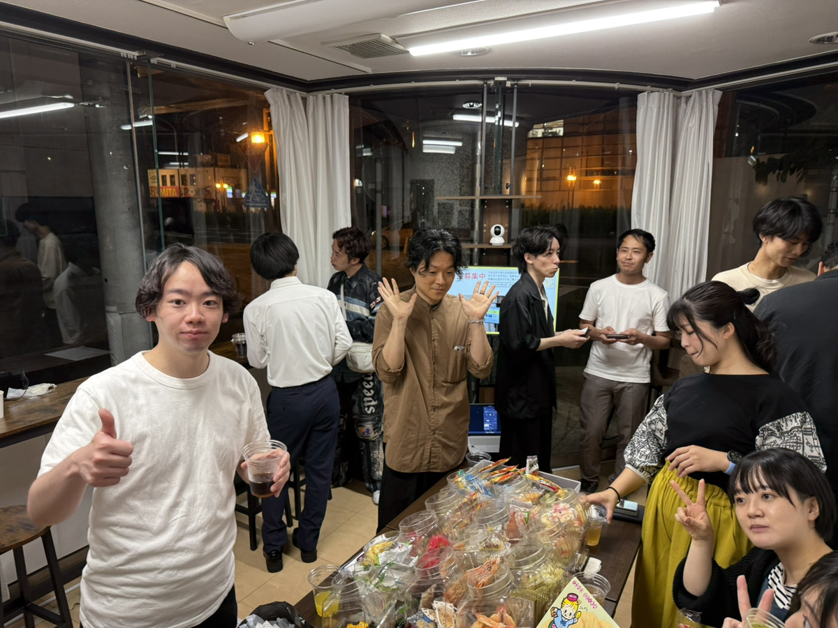 アルコワーキングの友だち作りイベント