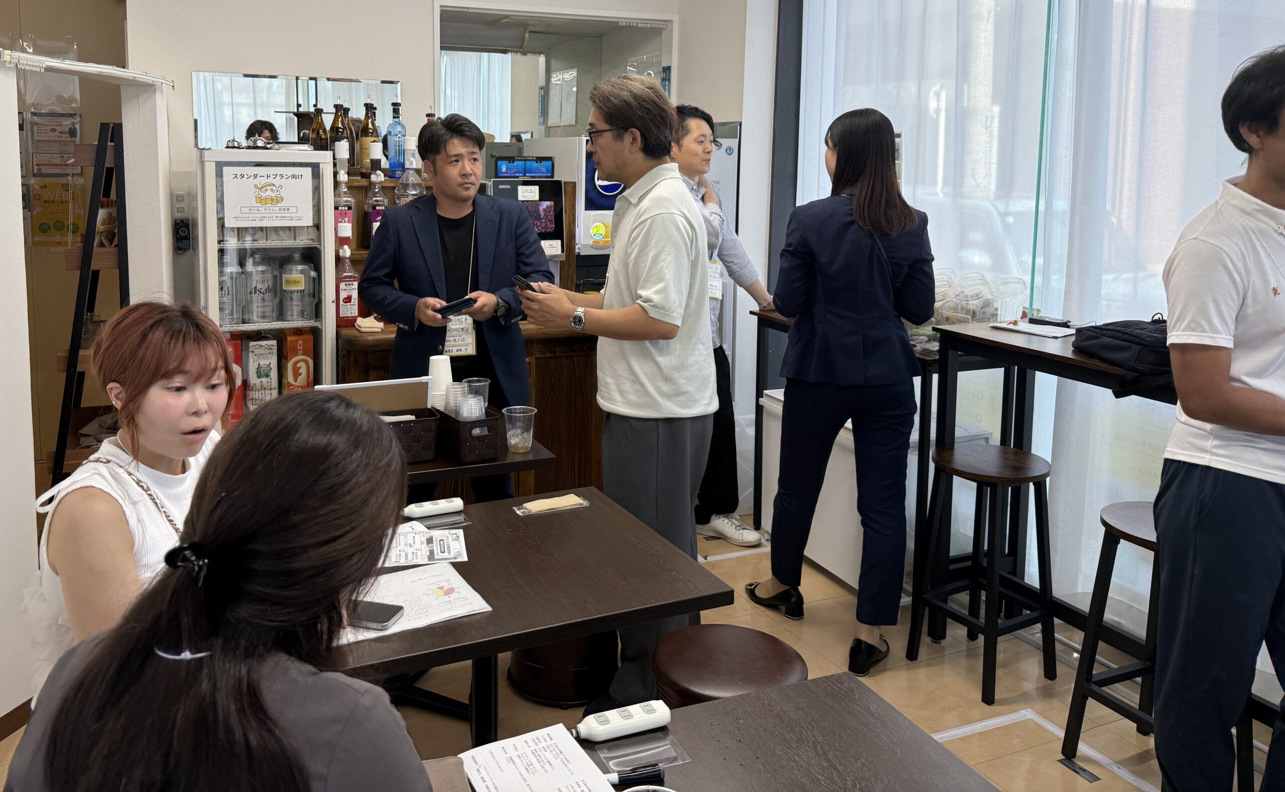アルコワ人脈紹介交流会