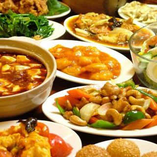 台湾料理 海鮮館 那古野店の食べ飲み放題
