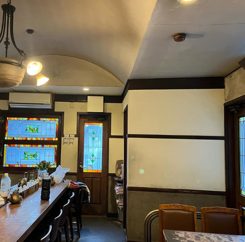 コーヒーハウスかこ花車本店