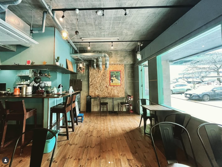 ダブリンルームカフェ