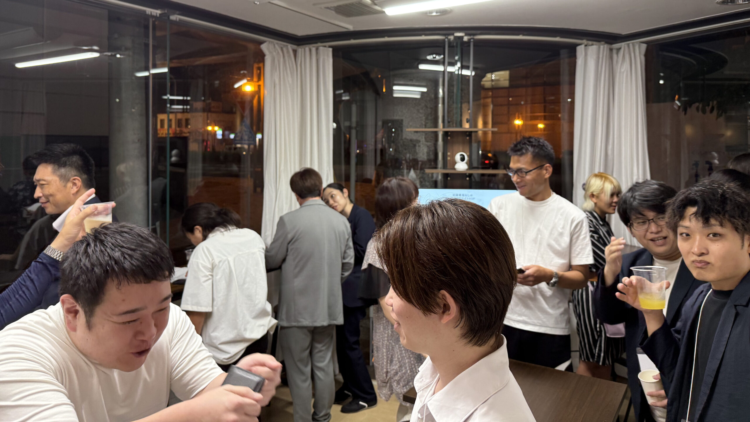 交流会イベント