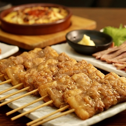 とんぺら屋の「とんぺら焼き」