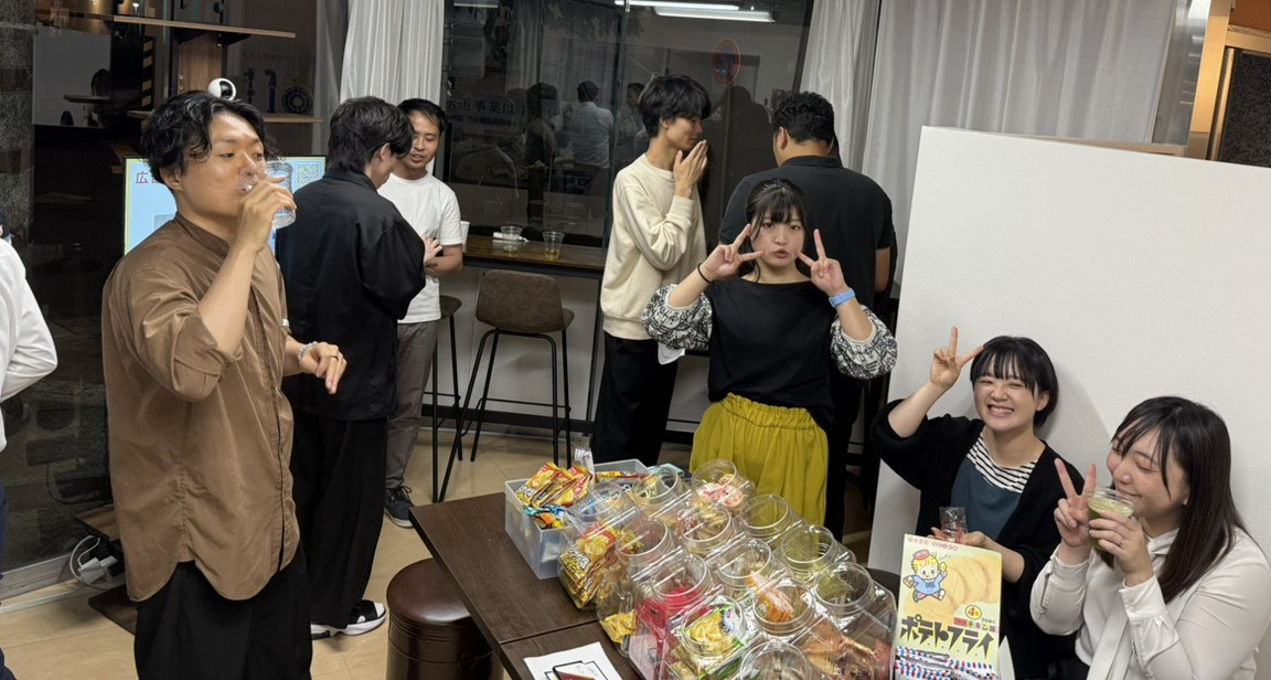 アルコワ異業種交流会の様子