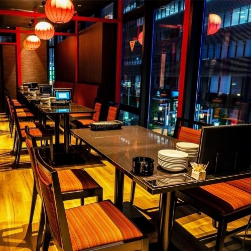 月華 名駅店