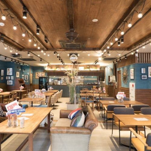 ニックストック 名古屋駅前店