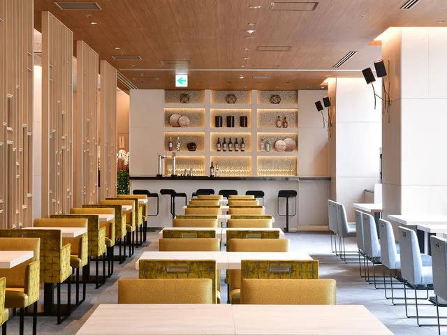 ベッセルホテルカンパーナ名古屋