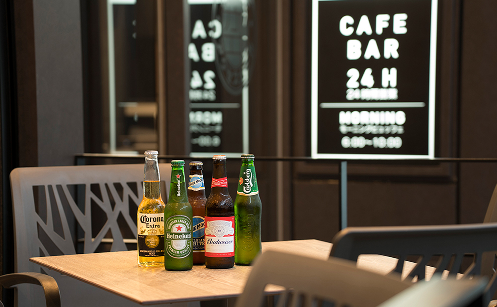 ナゴヤエキ アクセスホテルCAFE&BAR