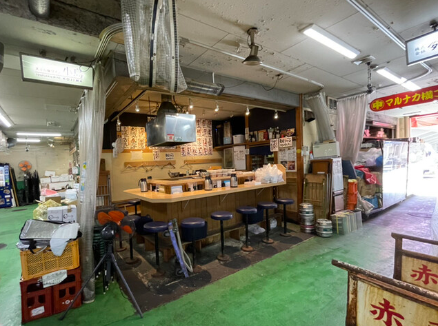 天ぷらとワイン 小島 本店