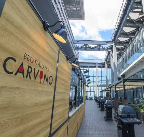 イタリアンBBQ CARVINO（カルヴィーノ） MIDLAND SQUARE