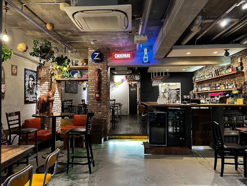 グローカルカフェ