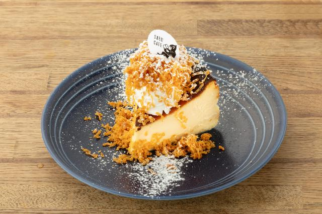 SNS映えするメニュー