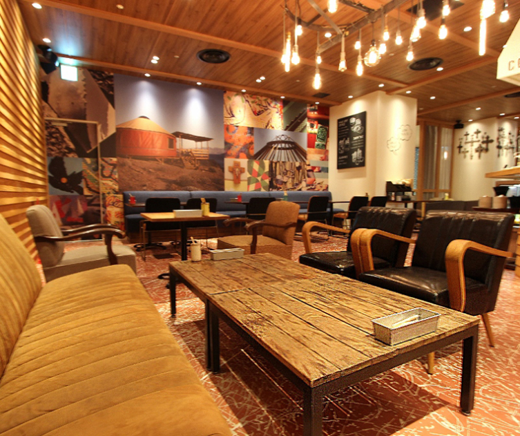 YURT 大名古屋ビルヂング店