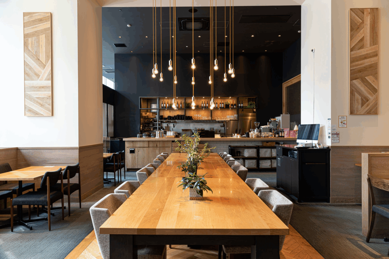 24/7 café apartment 名古屋