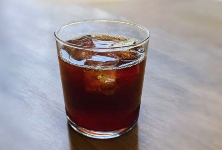 焼酎コーヒー割(焼酎+コーヒー)