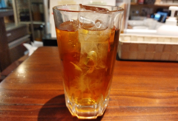 焼酎紅茶割(焼酎+紅茶)