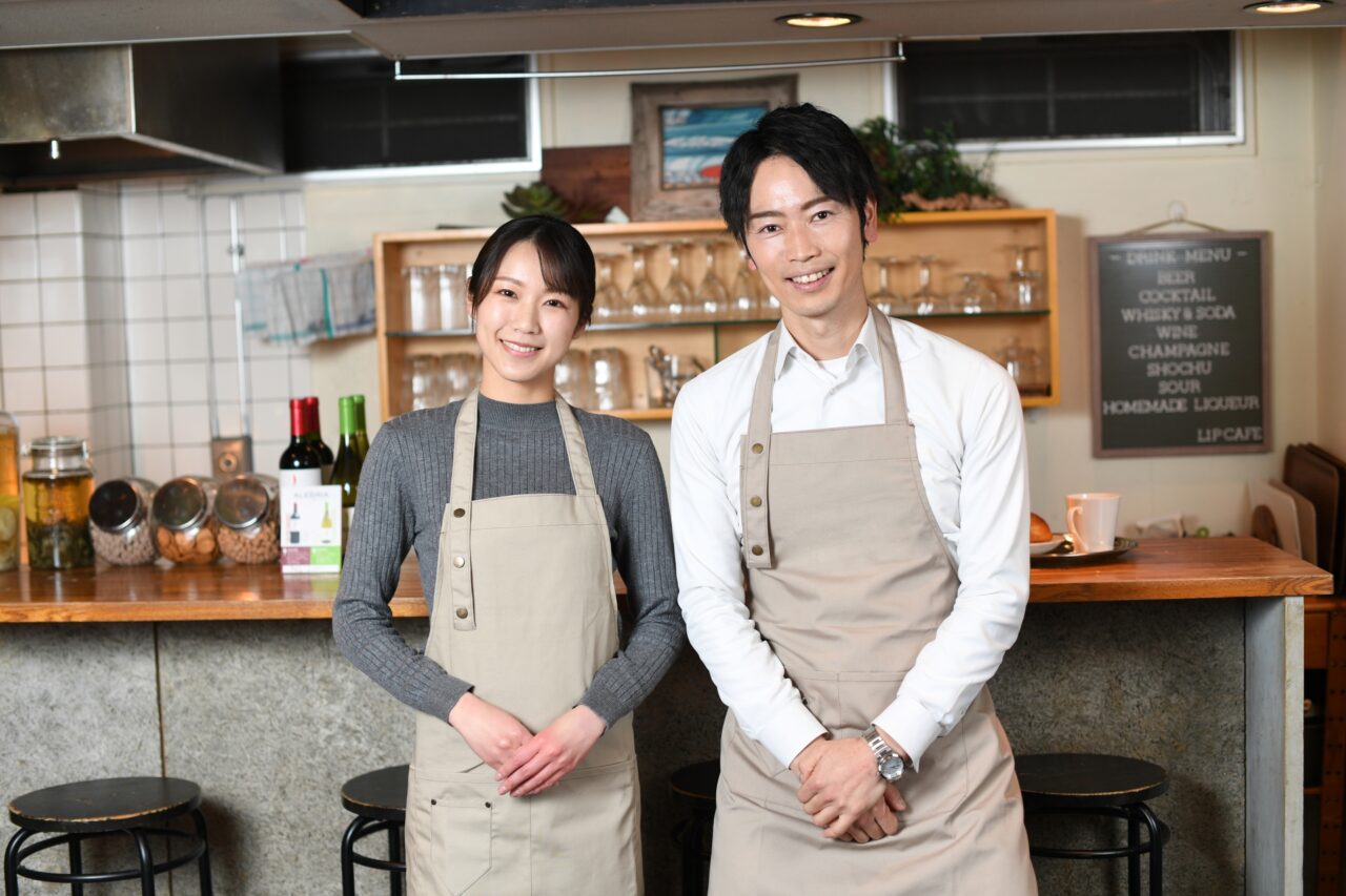 店舗スタッフ(アルバイト)